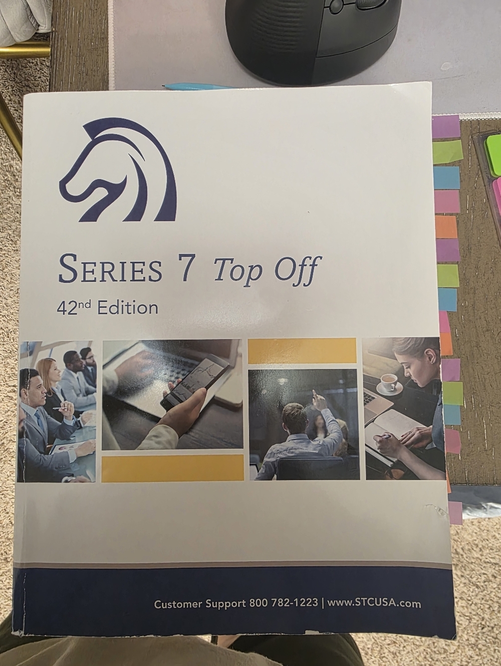 STC Series 7 Top Off 42nd Edition